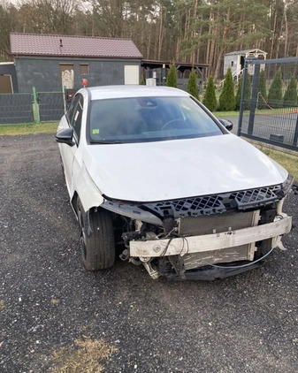 Mercedes-Benz Klasa A cena 75900 przebieg: 53600, rok produkcji 2020 z Tuchów małe 46